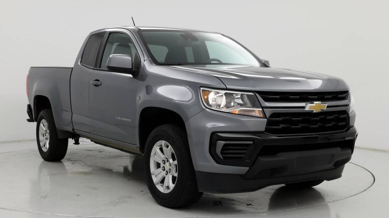 CHEVROLET COLORADO 2022 1GCHSCEAXN1154295 image