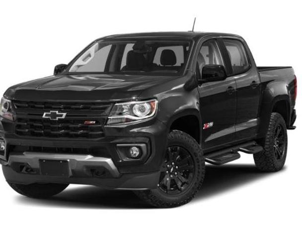 CHEVROLET COLORADO 2022 1GCGTDEN9N1180341 image