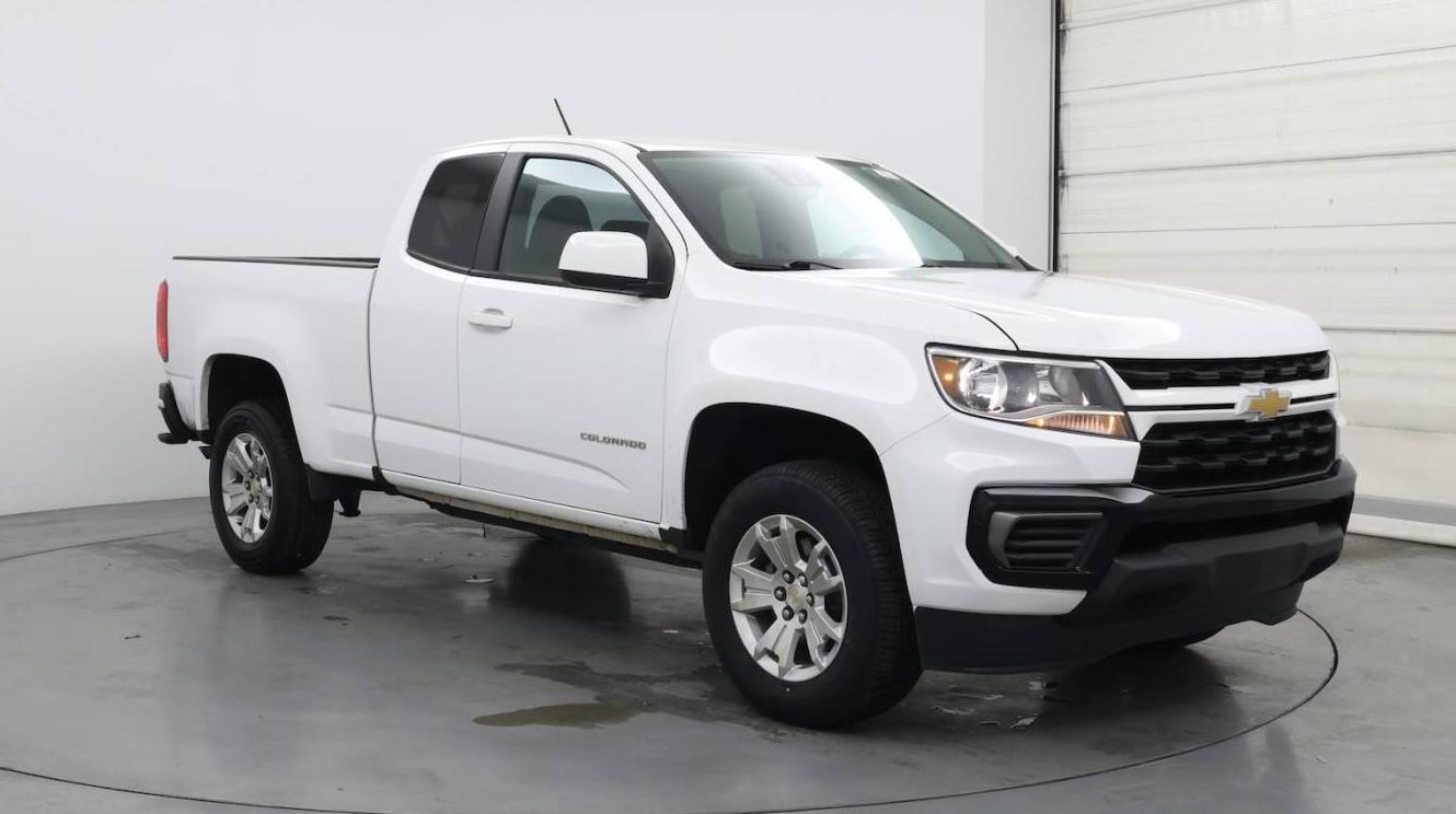 CHEVROLET COLORADO 2022 1GCHSCEA0N1273781 image