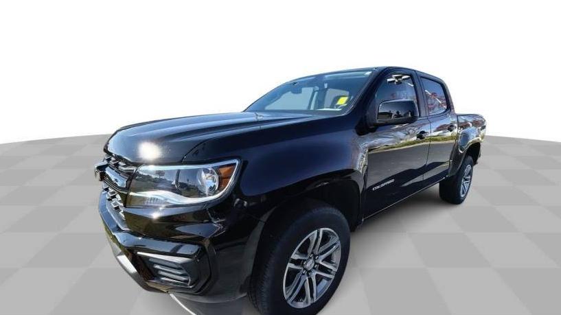 CHEVROLET COLORADO 2022 1GCGSBEA4N1288483 image