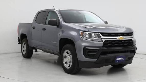 CHEVROLET COLORADO 2022 1GCGSBEN8N1216009 image