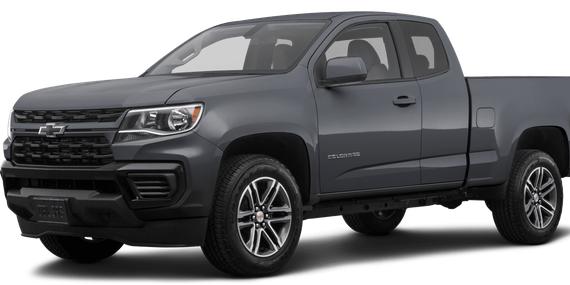 CHEVROLET COLORADO 2022 1GCHSCEA5N1175698 image