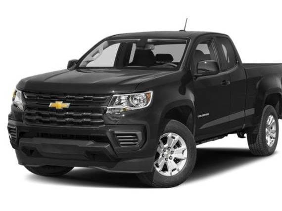 CHEVROLET COLORADO 2022 1GCHSCEA9N1166566 image