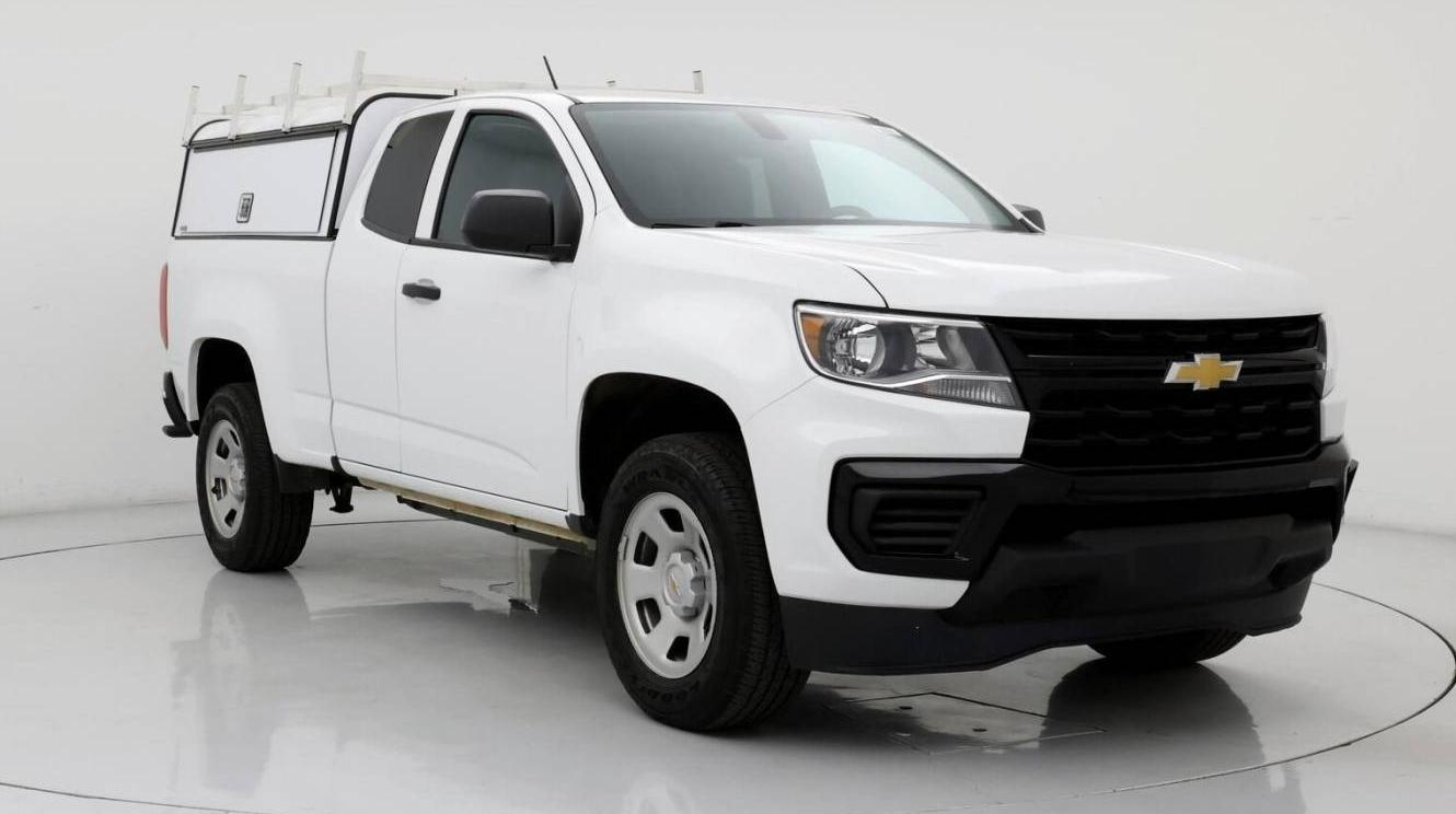 CHEVROLET COLORADO 2022 1GCHSBEA9N1309719 image