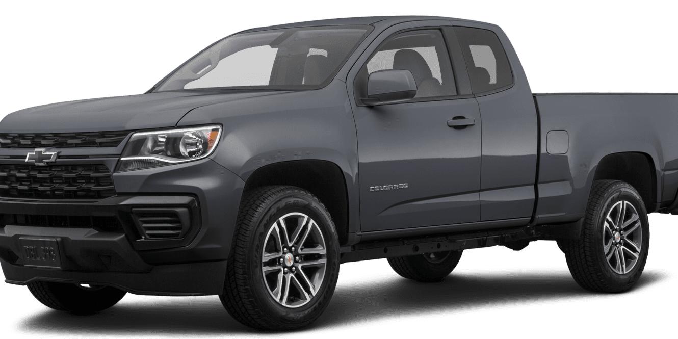 CHEVROLET COLORADO 2022 1GCHSCEA7N1168980 image