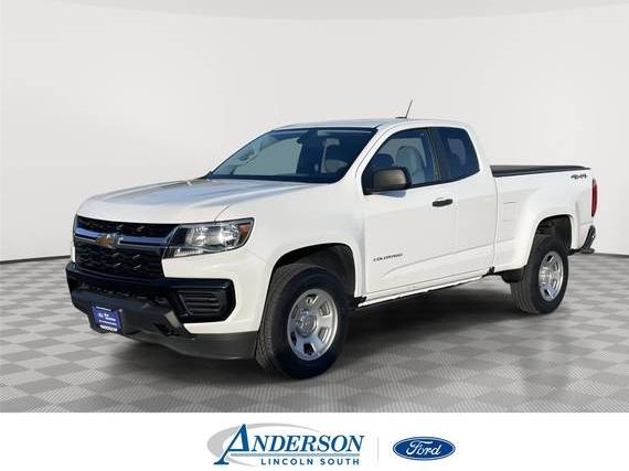 CHEVROLET COLORADO 2022 1GCHTBEN1N1211736 image CHEVROLET COLORADO 2022 1GCHTBEN1N1211736 image