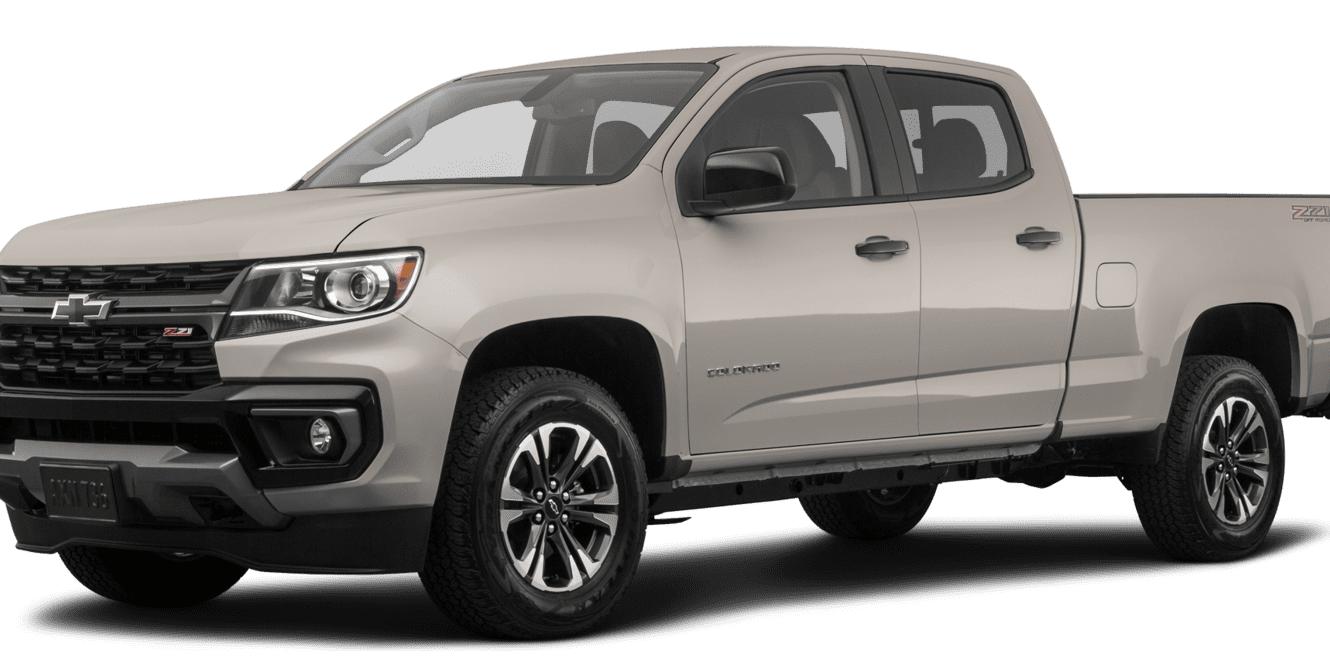 CHEVROLET COLORADO 2022 1GCGSDEN9N1179838 image