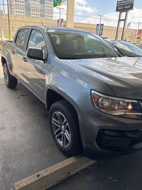 CHEVROLET COLORADO 2022 1GCGSBEN0N1180252 image