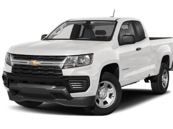CHEVROLET COLORADO 2022 1GCHSBEAXN1276228 image
