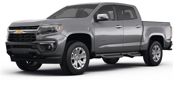 CHEVROLET COLORADO 2022 1GCGSCEN2N1105574 image