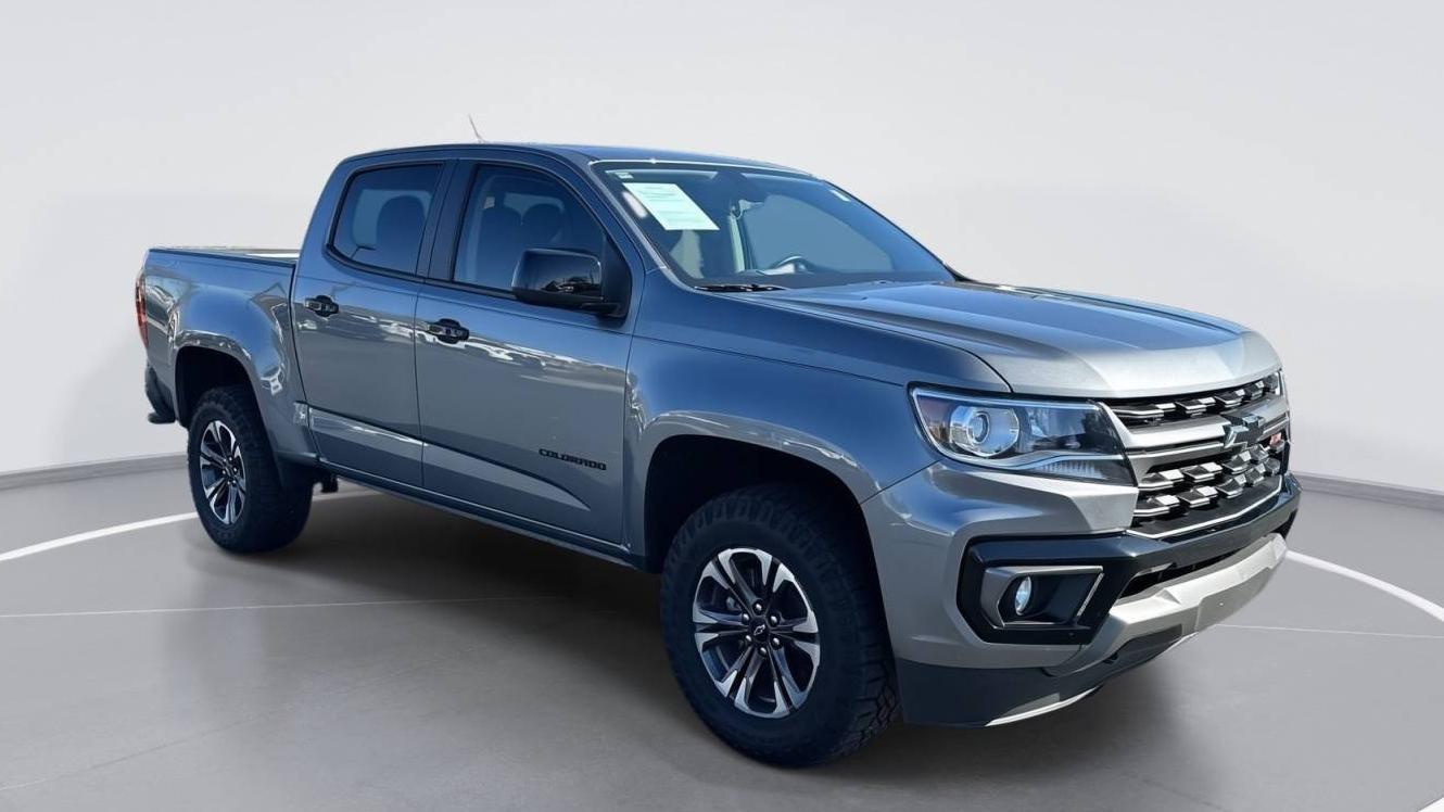 CHEVROLET COLORADO 2022 1GCGTDEN2N1298165 image