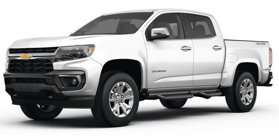 CHEVROLET COLORADO 2022 1GCGSCEA7N1311051 image