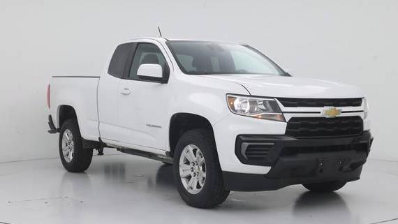 CHEVROLET COLORADO 2022 1GCHSCEA5N1286879 image