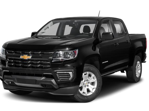 CHEVROLET COLORADO 2022 1GCGSCEN5N1135099 image