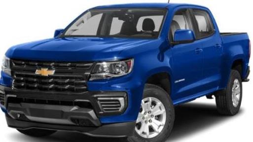 CHEVROLET COLORADO 2022 1GCGSCEN7N1154575 image