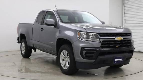 CHEVROLET COLORADO 2022 1GCHSCEA9N1156149 image