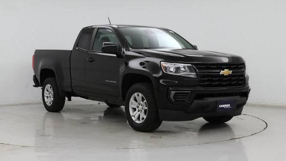 CHEVROLET COLORADO 2022 1GCHSCEA4N1233929 image
