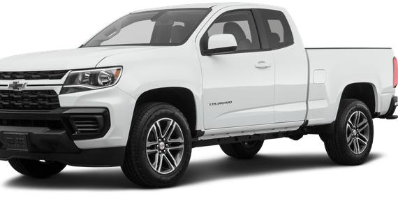 CHEVROLET COLORADO 2022 1GCHSCEA6N1118703 image