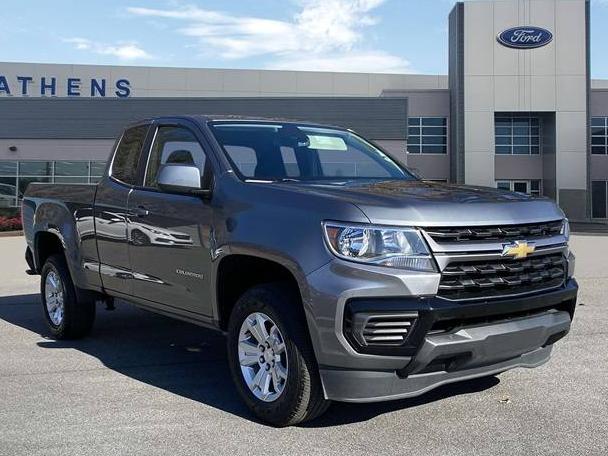 CHEVROLET COLORADO 2022 1GCHSCEA6N1155993 image