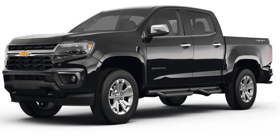 CHEVROLET COLORADO 2022 1GCGSCEN0N1114483 image
