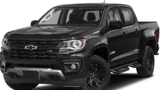 CHEVROLET COLORADO 2022 1GCGTDEN9N1133083 image