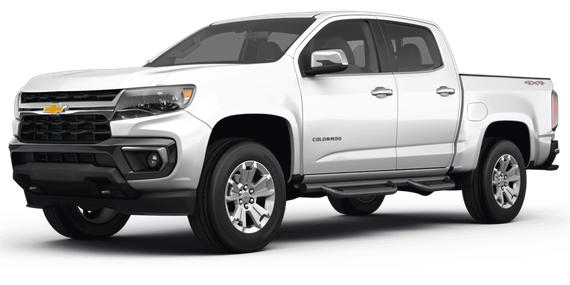 CHEVROLET COLORADO 2022 1GCGTCEN9N1238183 image