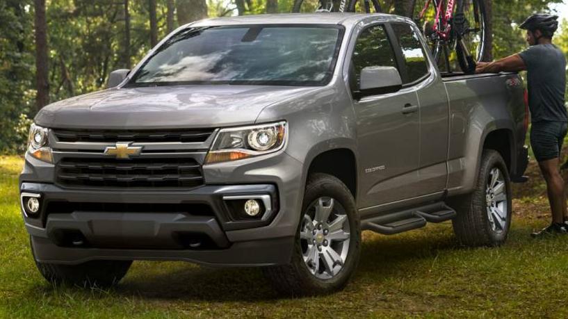 CHEVROLET COLORADO 2022 1GCGTCEN9N1315831 image