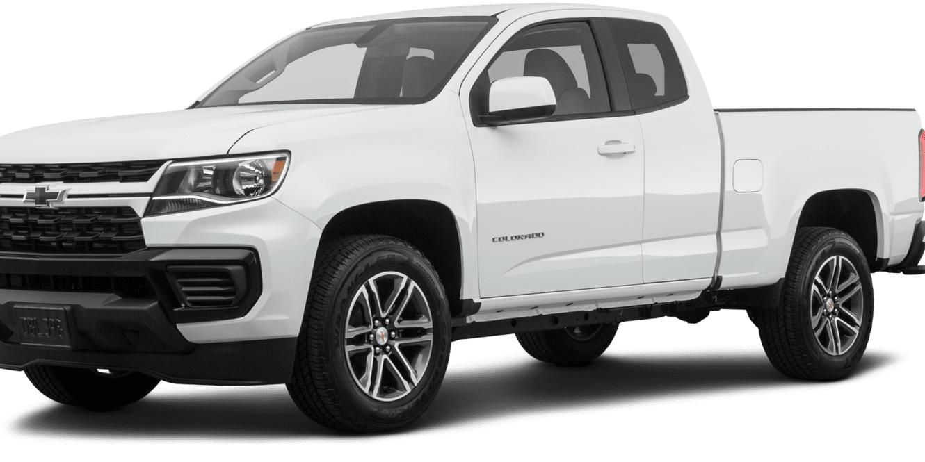 CHEVROLET COLORADO 2022 1GCHTCEA6N1120853 image