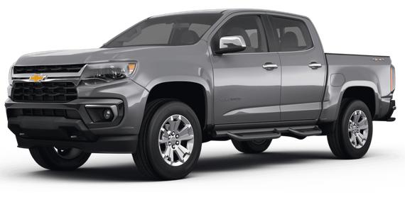 CHEVROLET COLORADO 2022 1GCGTCEN4N1295407 image