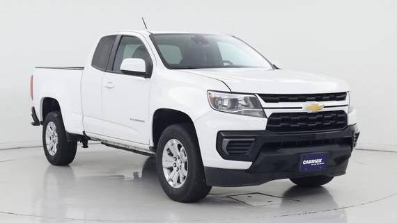 CHEVROLET COLORADO 2022 1GCHSCEAXN1161084 image