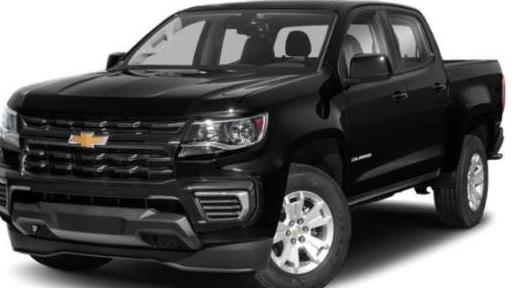 CHEVROLET COLORADO 2022 1GCGSCEA6N1130779 image