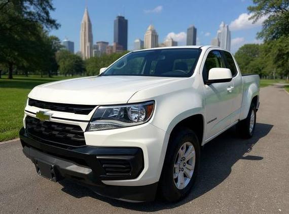 CHEVROLET COLORADO 2022 1GCHSCEA0N1232762 image