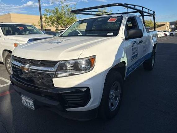 CHEVROLET COLORADO 2022 1GCHSBEN9N1109166 image CHEVROLET COLORADO 2022 1GCHSBEN9N1109166 image