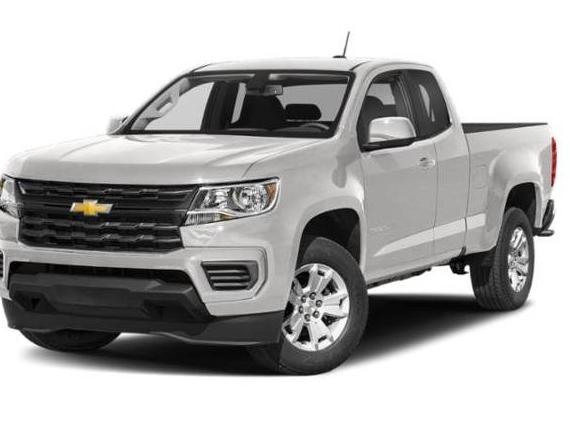 CHEVROLET COLORADO 2022 1GCHSCEA7N1121626 image