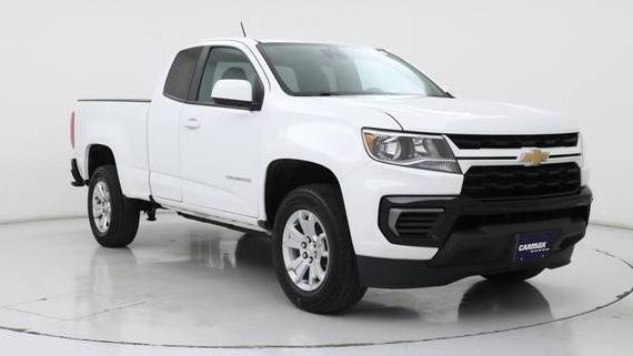 CHEVROLET COLORADO 2022 1GCHSCEA5N1286266 image