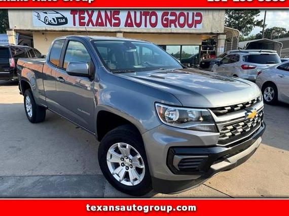 CHEVROLET COLORADO 2022 1GCHSCEA3N1173190 image