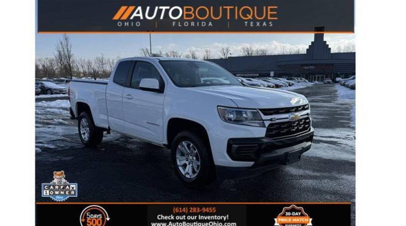 CHEVROLET COLORADO 2022 1GCHSCEA5N1122113 image