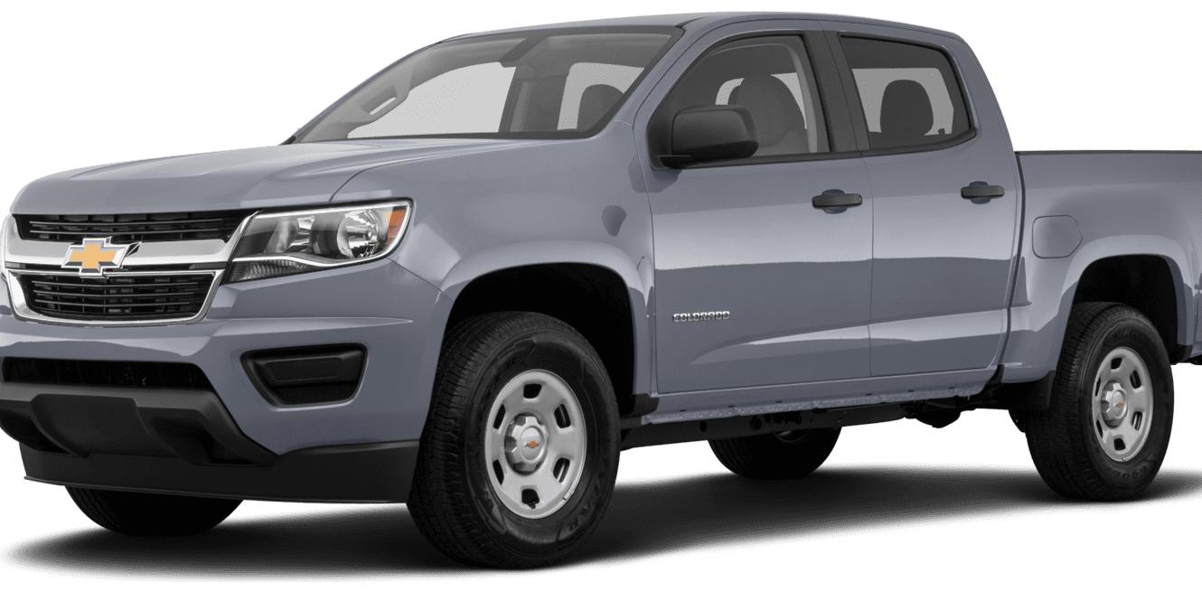 CHEVROLET COLORADO 2022 1GCGSBEN6N1163424 image