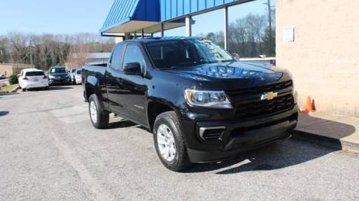 CHEVROLET COLORADO 2022 1GCHSCEA1N1169056 image