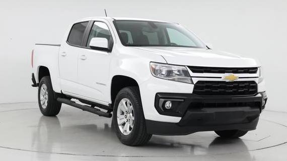 CHEVROLET COLORADO 2022 1GCGSCEN4N1188733 image