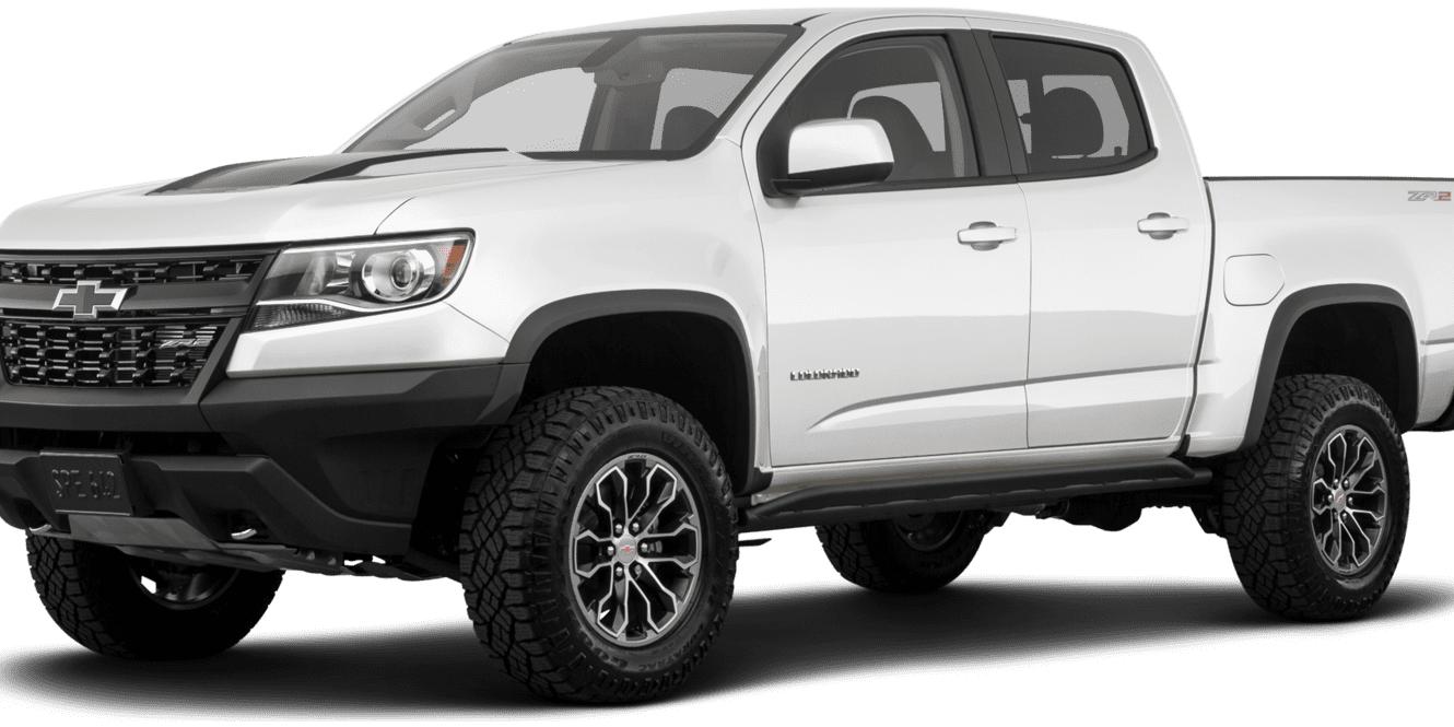 CHEVROLET COLORADO 2022 1GCGTEEN0N1150389 image