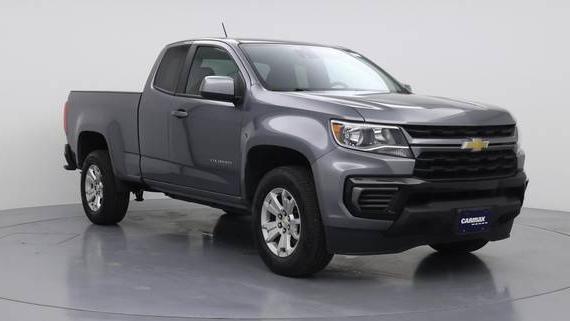CHEVROLET COLORADO 2022 1GCHSCEA7N1156408 image