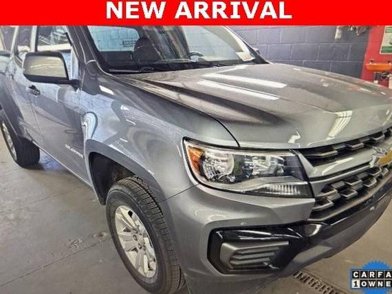 CHEVROLET COLORADO 2022 1GCHSCEA0N1176385 image