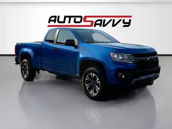 CHEVROLET COLORADO 2022 1GCHTDEN3N1212172 image