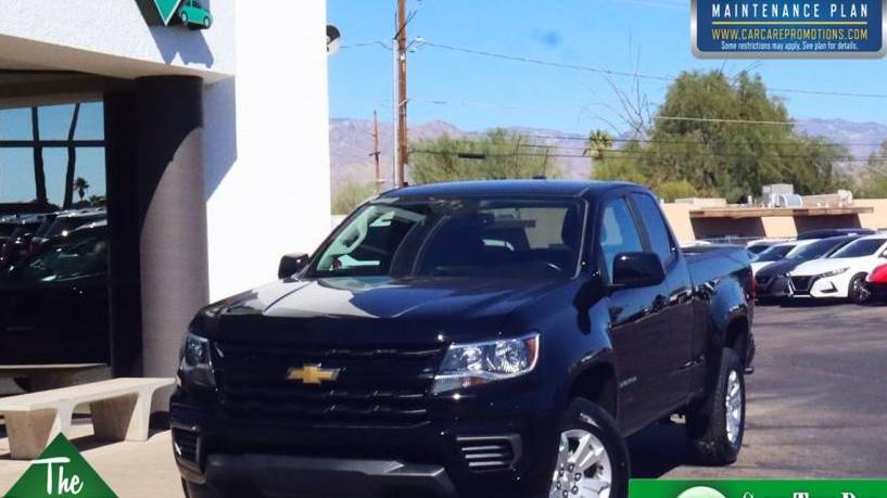 CHEVROLET COLORADO 2022 1GCHSCEA2N1273796 image CHEVROLET COLORADO 2022 1GCHSCEA2N1273796 image