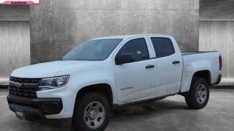 CHEVROLET COLORADO 2022 1GCGSBEA2N1312750 image