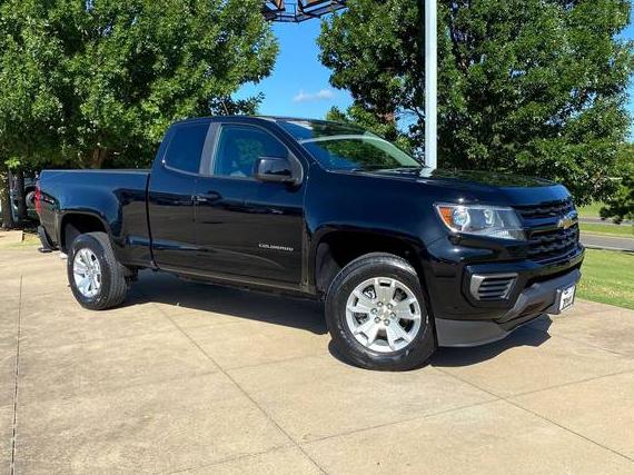 CHEVROLET COLORADO 2022 1GCHSCEAXN1208047 image