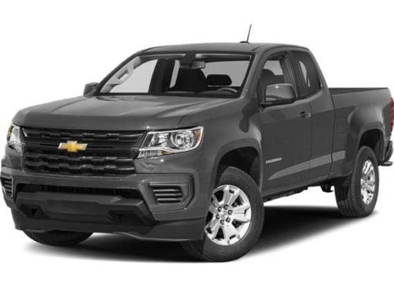 CHEVROLET COLORADO 2022 1GCHSCEA4N1182092 image