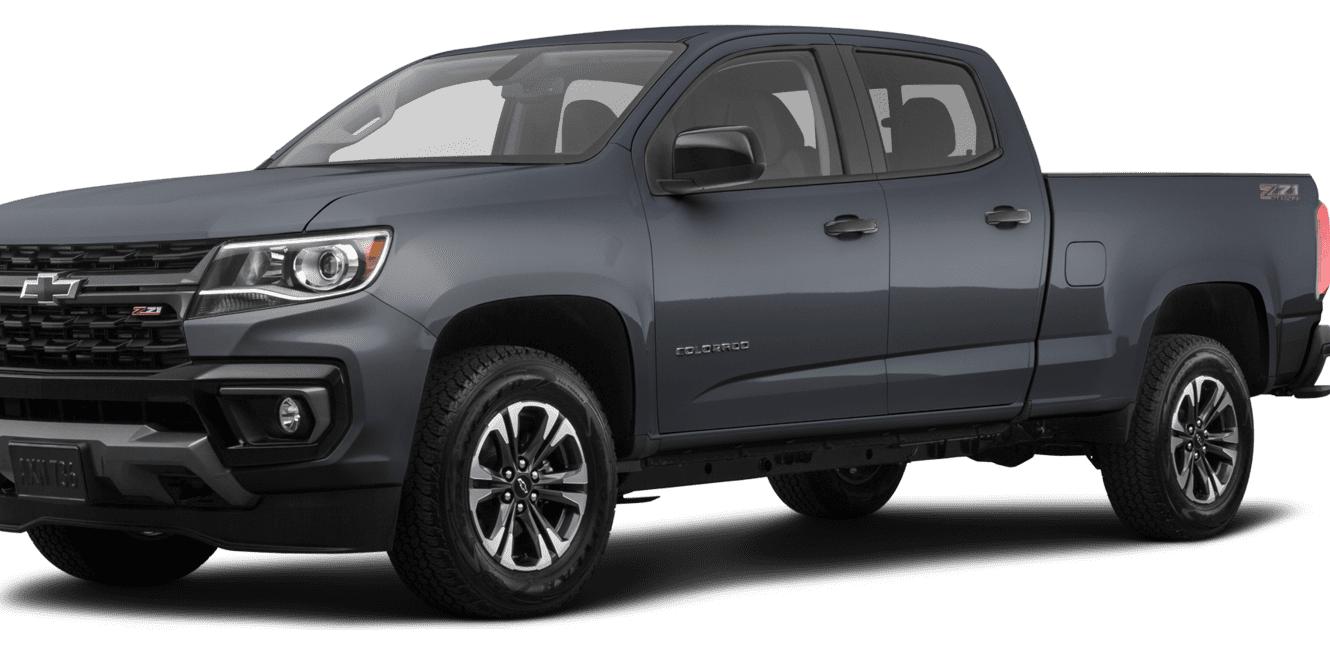 CHEVROLET COLORADO 2022 1GCGTDEN2N1300870 image