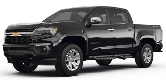 CHEVROLET COLORADO 2022 1GCGSCEN8N1146064 image